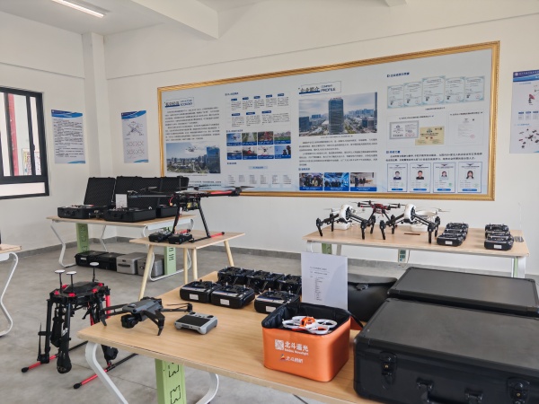 无人机实训室