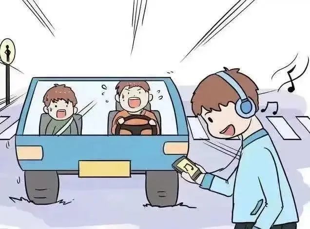 安全教育 | 遵守交通规则，实践校园规范！