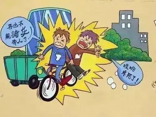 安全教育 | 遵守交通规则,实践校园规范!(3)