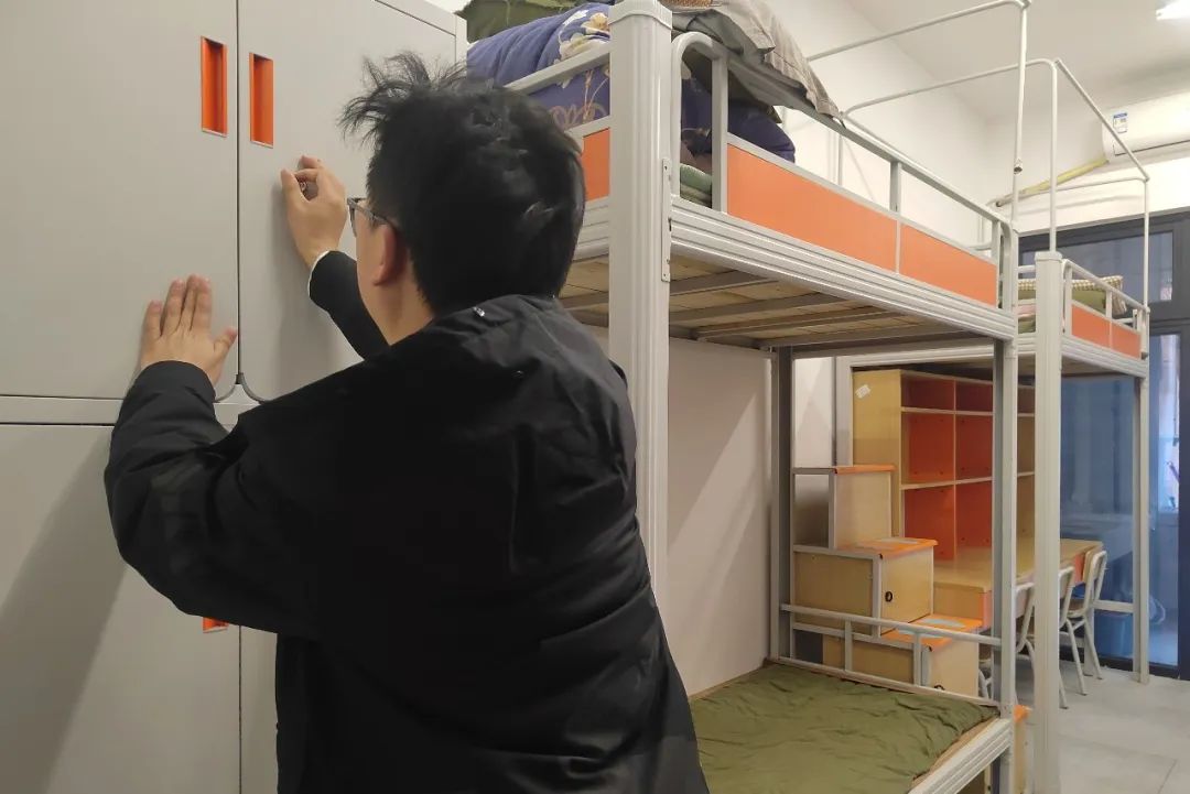 筑牢安全线 护航新学期 | 我校开展校园安全大检查工作(5)