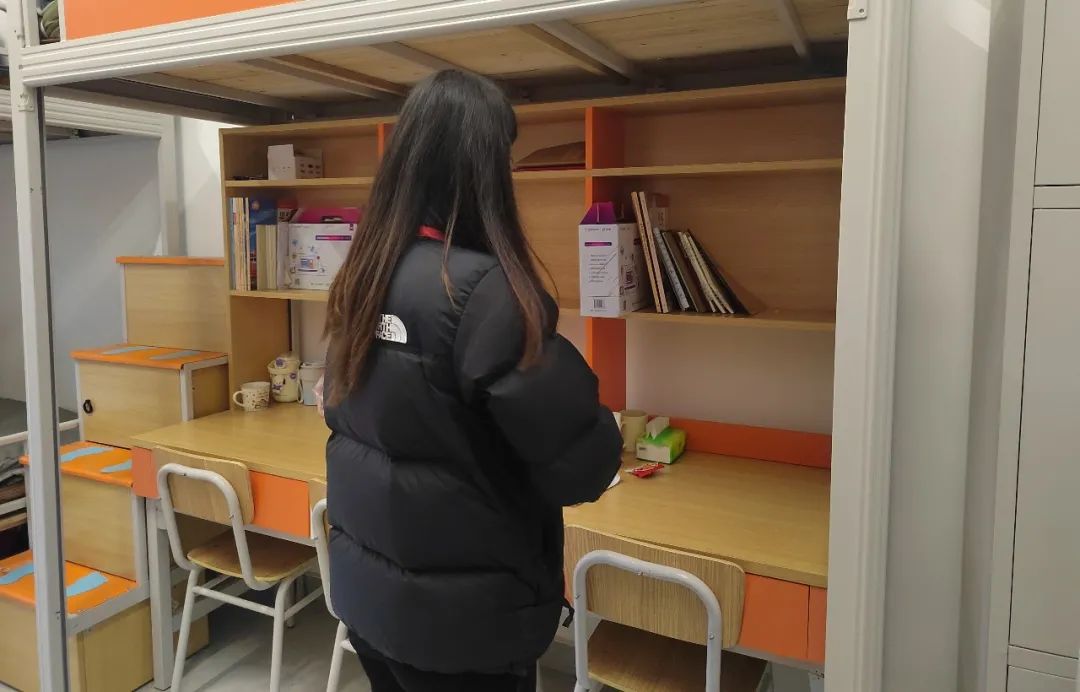 筑牢安全线 护航新学期 | 我校开展校园安全大检查工作(8)