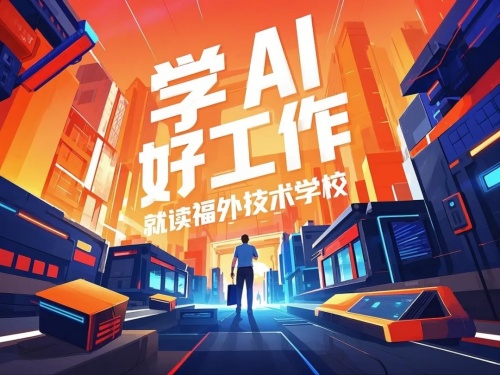 AI赋能专业，开启智能未来 ——福外技术学校AI大讲堂精彩回顾