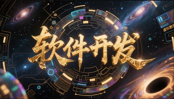 软件开发作品