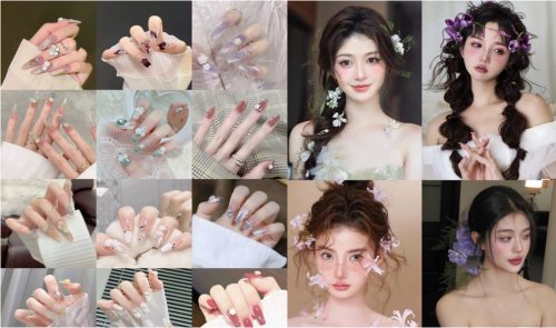 形象设计 - 福州市福外技术学校