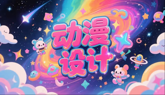 动漫设计