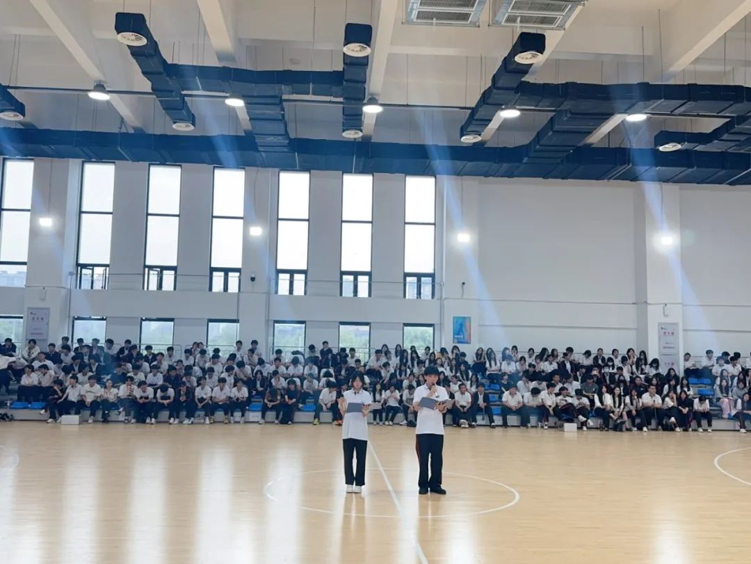 青春飞扬！校园十佳歌手诞生！